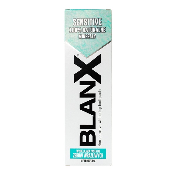 BlanX Sensitive pasta do zębów 75 ml