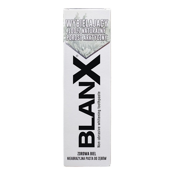 BlanX Whitening pasta do zębów 75 ml