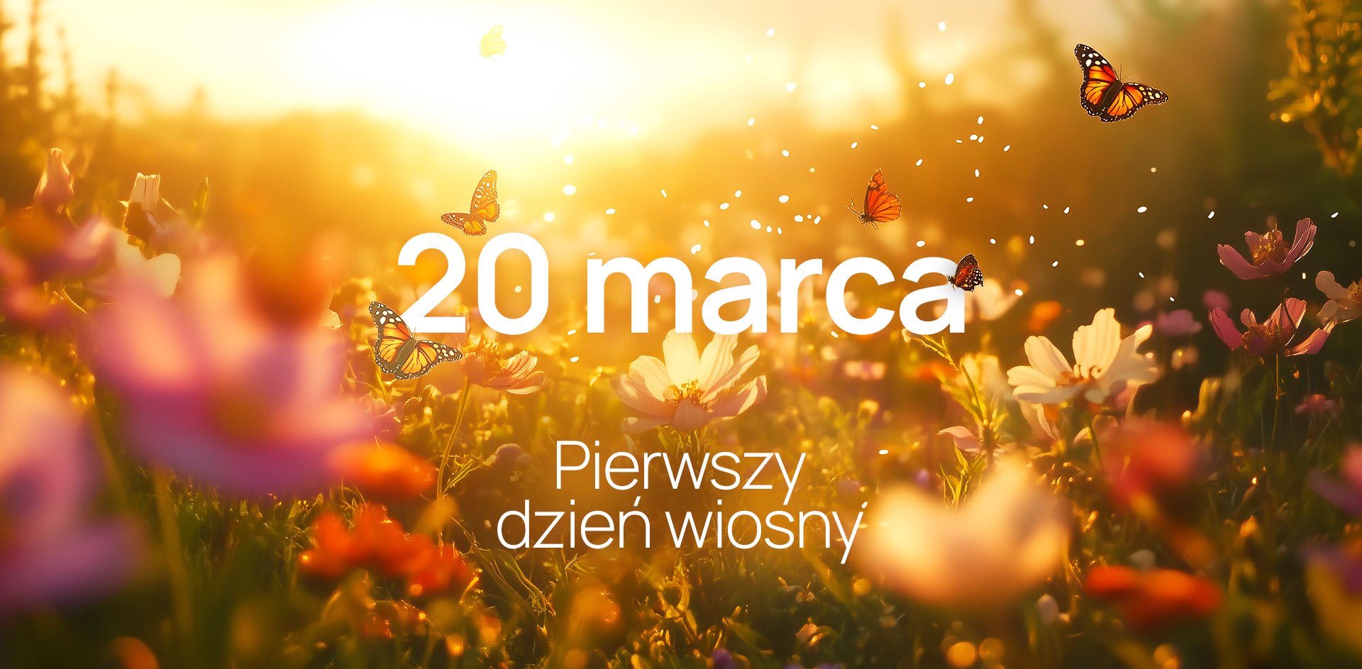 PIERWSZY DZIEŃ WIOSNY