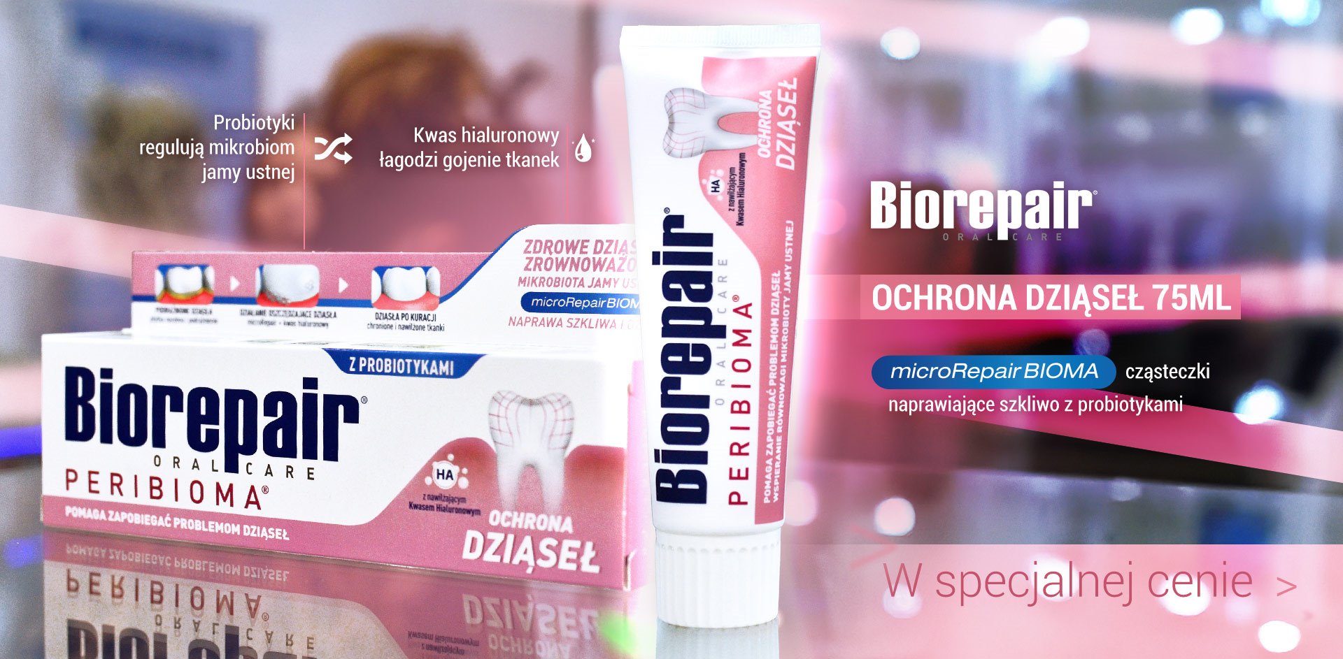 ** BIOREPAIR OCHRONA DZIĄSEŁ