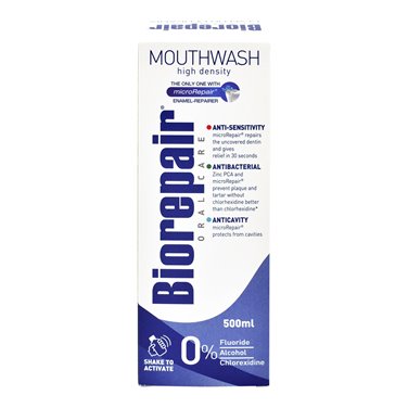 Biorepair® Płyn do higieny jamy ustnej OUTLET