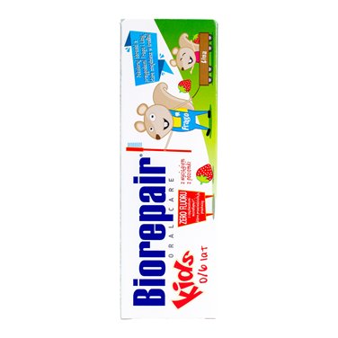 Biorepair® Kids 0-6 z wyciągiem z poziomki