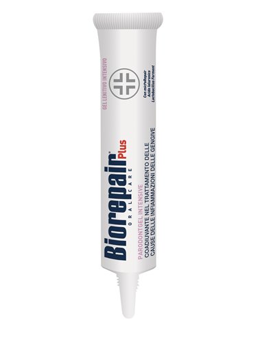 Biorepair Parodontgel Żel 20 ml NOWOŚĆ