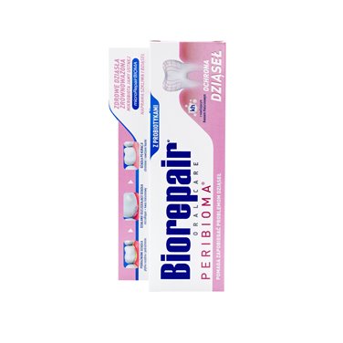 Biorepair Peribioma Ochrona Dziąseł 75 ml